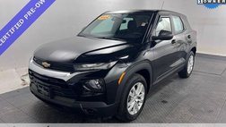 2022 Chevrolet TrailBlazer LS