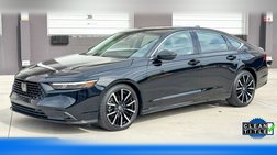 2023 Honda Accord Hybrid EX-L