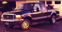 2003 Ford Super Duty F-250 XL