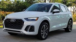 2024 Audi Q5 quattro S line Premium 45 TFSI