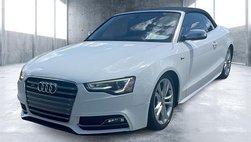 2014 Audi S5 3.0T quattro Premium Plus