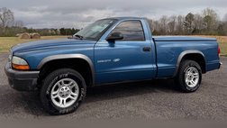 2002 Dodge Dakota SXT