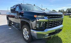 2020 Chevrolet Silverado 2500HD LTZ