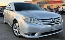2011 Toyota Avalon Limited
