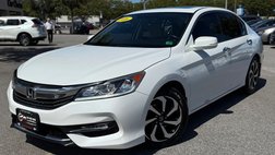 2016 Honda Accord EX-L V6