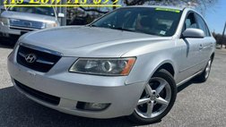 2008 Hyundai Sonata Limited