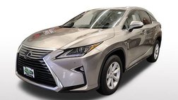 2017 Lexus RX 350 350