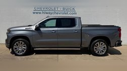 2022 Chevrolet Silverado 1500 Limited High Country