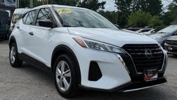 2023 Nissan Kicks S
