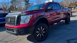 2017 Nissan Titan XD S