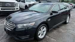 2014 Ford Taurus SEL