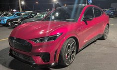 2024 Ford Mustang Mach-E GT