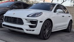 2018 Porsche Macan GTS