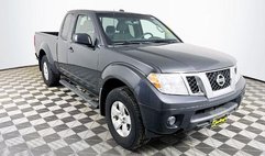2012 Nissan Frontier SV
