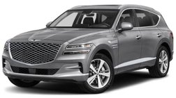 2022 Genesis GV80 3.5T Advanced+