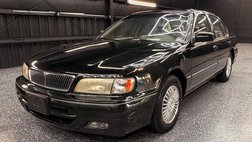 1997 Infiniti I30 Base