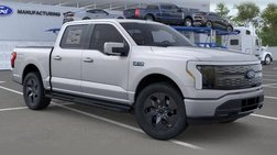 2025 Ford F-150 Lightning Lariat