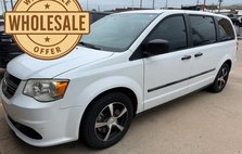 2016 Dodge Grand Caravan American Value Package