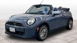 2026 MINI Convertible Cooper S Signature Trim
