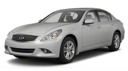 2010 Infiniti G37 Sedan G37