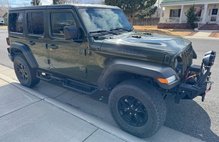 2021 Jeep Wrangler Unlimited Willys Sport