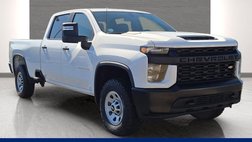 2023 Chevrolet Silverado 2500HD Work Truck
