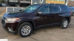 2020 Chevrolet Traverse LT Cloth