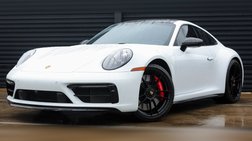 2022 Porsche 911 Carrera GTS