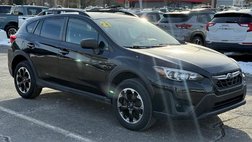 2021 Subaru Crosstrek Base