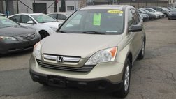 2008 Honda CR-V EX