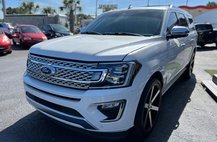 2019 Ford Expedition MAX Platinum