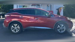 2015 Nissan Murano SL