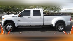 2013 Ford F-450 Super Duty Lariat