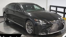 2019 Lexus LS 500h Base