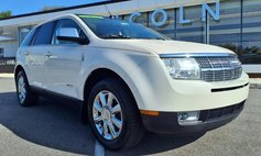 2008 Lincoln MKX Base