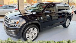 2019 Volkswagen Atlas SE FWD with Technology