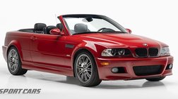 2001 BMW M3 Base