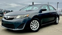 2012 Toyota Camry L