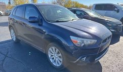 2011 Mitsubishi Outlander Sport SE