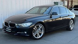 2015 BMW 3 Series 335i