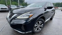 2021 Nissan Murano S