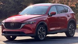2022 Mazda CX-5 2.5 S Premium