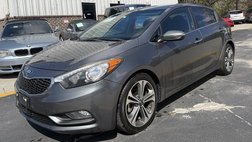 2016 Kia Forte5 EX
