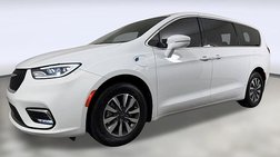 2022 Chrysler Pacifica Hybrid Touring L