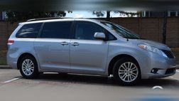2013 Toyota Sienna Limited