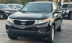 2013 Kia Sorento LX