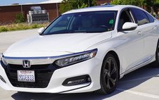 2018 Honda Accord EX-L w/Navi