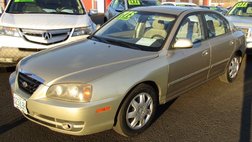 2005 Hyundai Elantra GLS