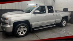 2016 Chevrolet Silverado 1500 LT Z71
