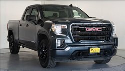 2020 GMC Sierra 1500 Elevation